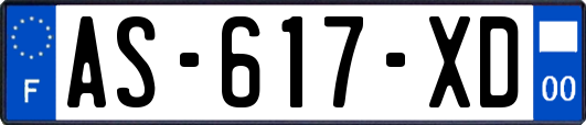 AS-617-XD