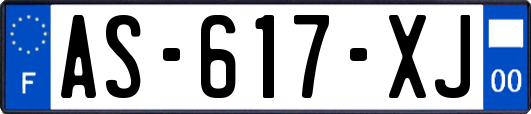AS-617-XJ