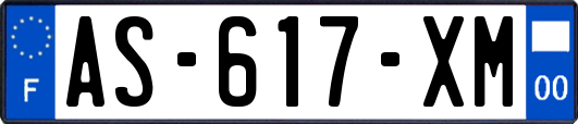 AS-617-XM