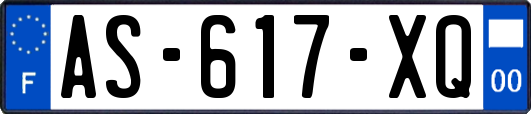 AS-617-XQ