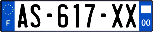 AS-617-XX