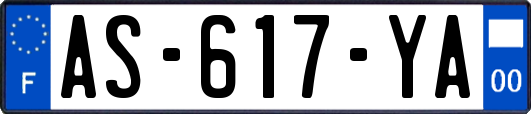 AS-617-YA