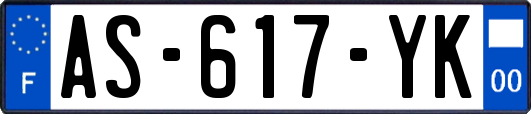 AS-617-YK
