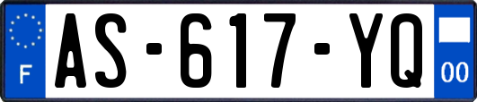 AS-617-YQ