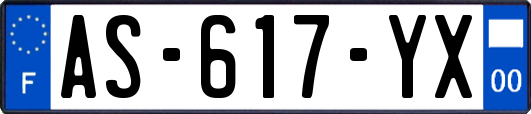 AS-617-YX