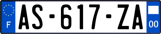 AS-617-ZA