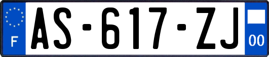 AS-617-ZJ