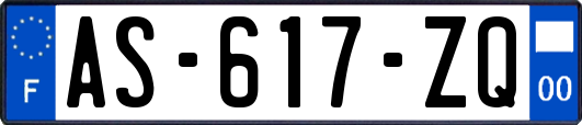 AS-617-ZQ