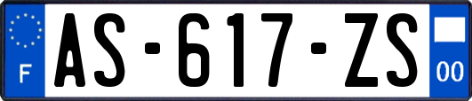 AS-617-ZS