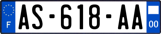 AS-618-AA