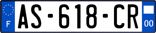 AS-618-CR