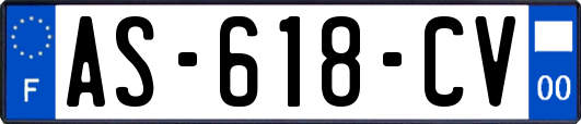 AS-618-CV