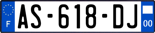 AS-618-DJ