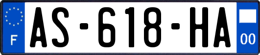 AS-618-HA