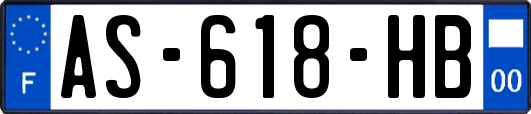 AS-618-HB