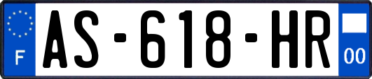 AS-618-HR