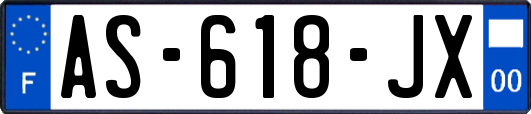 AS-618-JX