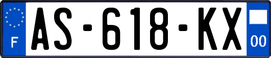 AS-618-KX