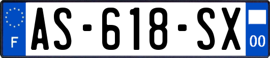 AS-618-SX