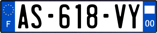 AS-618-VY