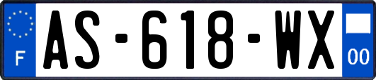 AS-618-WX