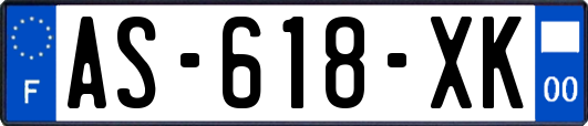AS-618-XK