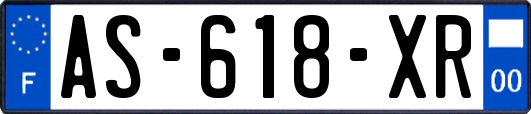AS-618-XR