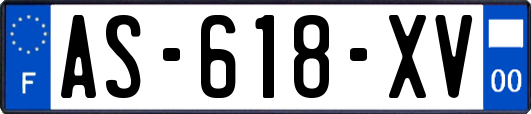 AS-618-XV