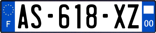AS-618-XZ