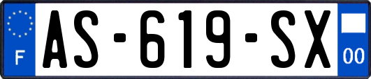AS-619-SX