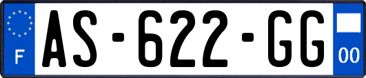 AS-622-GG