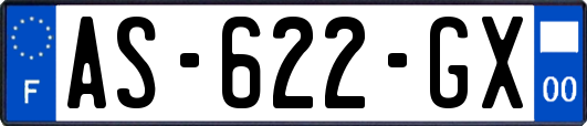 AS-622-GX