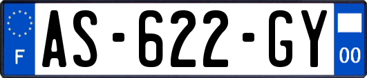 AS-622-GY