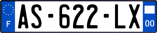 AS-622-LX