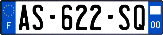 AS-622-SQ