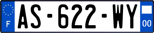 AS-622-WY