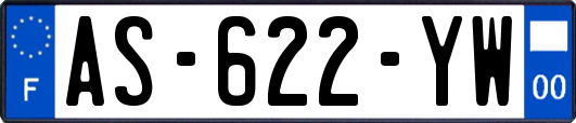 AS-622-YW
