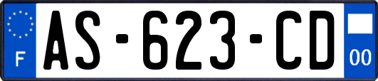AS-623-CD