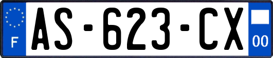 AS-623-CX