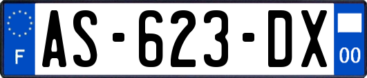 AS-623-DX