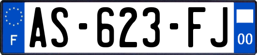AS-623-FJ
