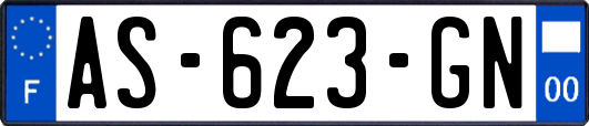 AS-623-GN