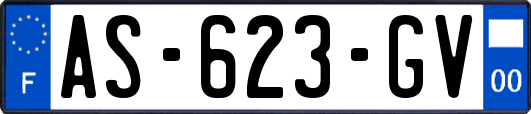 AS-623-GV