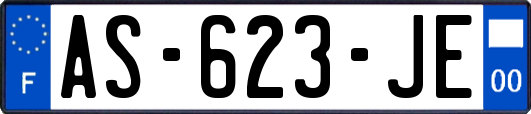 AS-623-JE