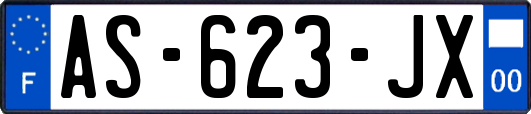 AS-623-JX