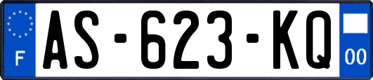 AS-623-KQ