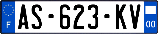 AS-623-KV