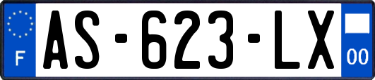 AS-623-LX