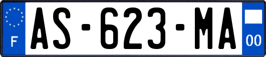 AS-623-MA