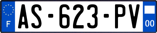 AS-623-PV